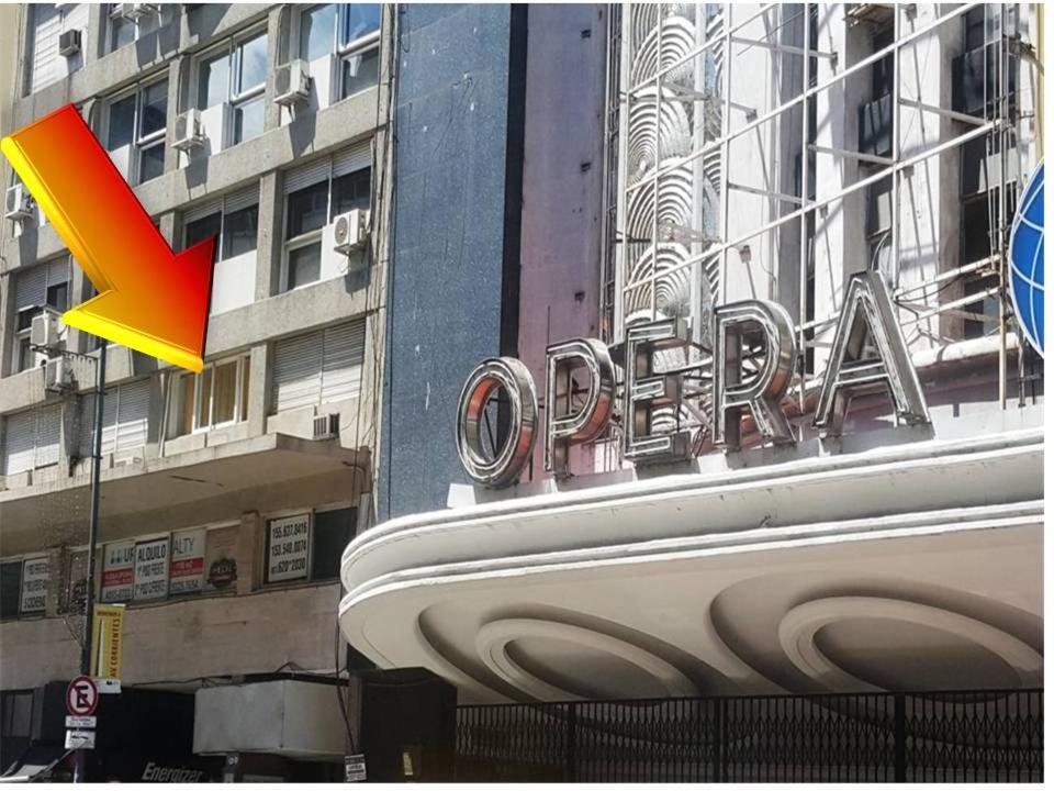 Apartamento Corrientes Av, Premium Location