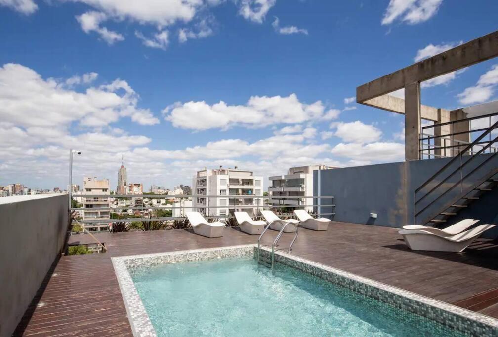 Apartamento Vizion Of Palermo Ciudad Autónoma de Buenos Aires