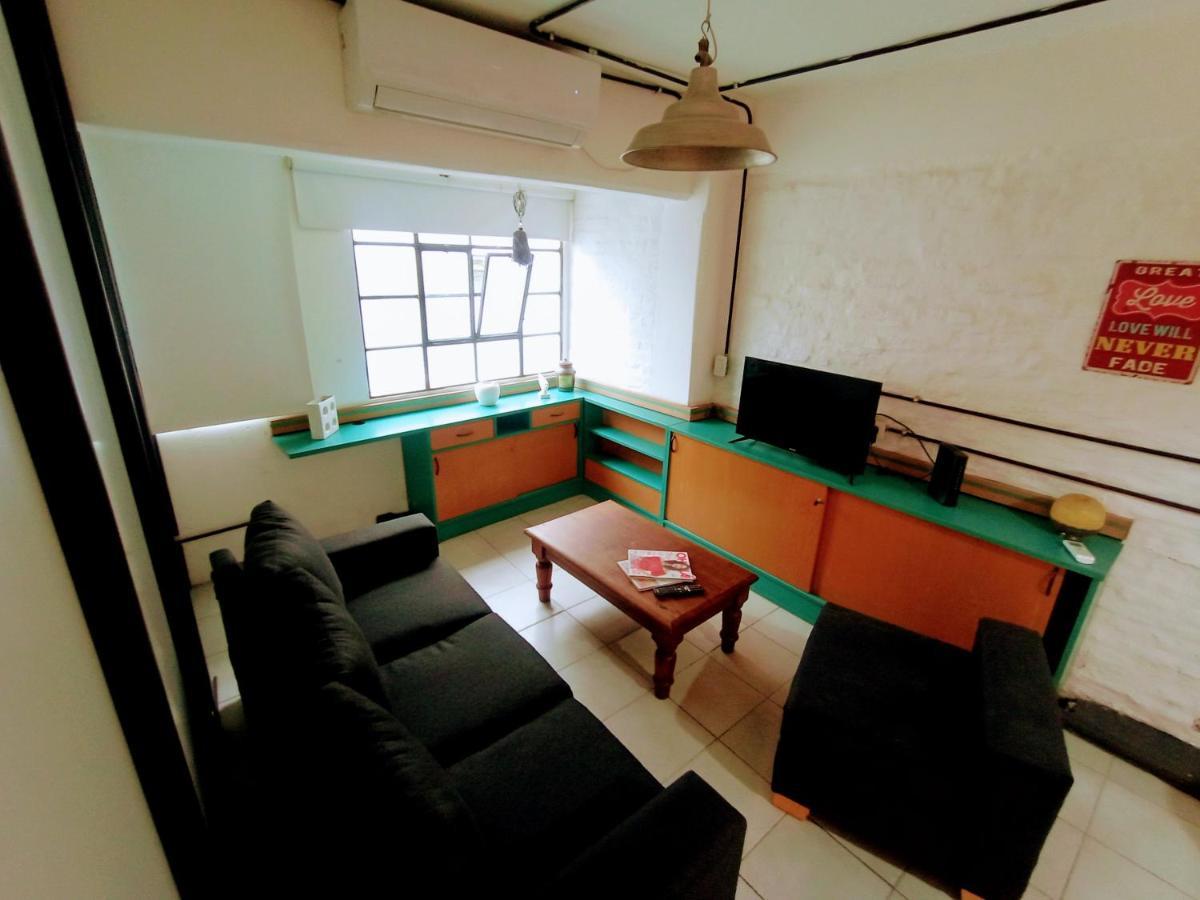 Gran Y Economico Departamento Industrial Cerca De Todo! Apartamento