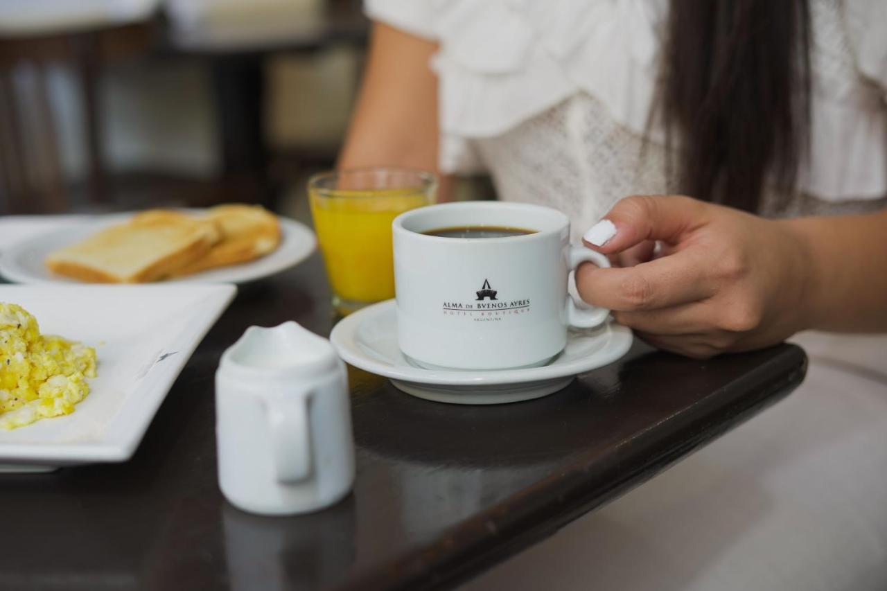 Hotel Alma De Buenos Aires