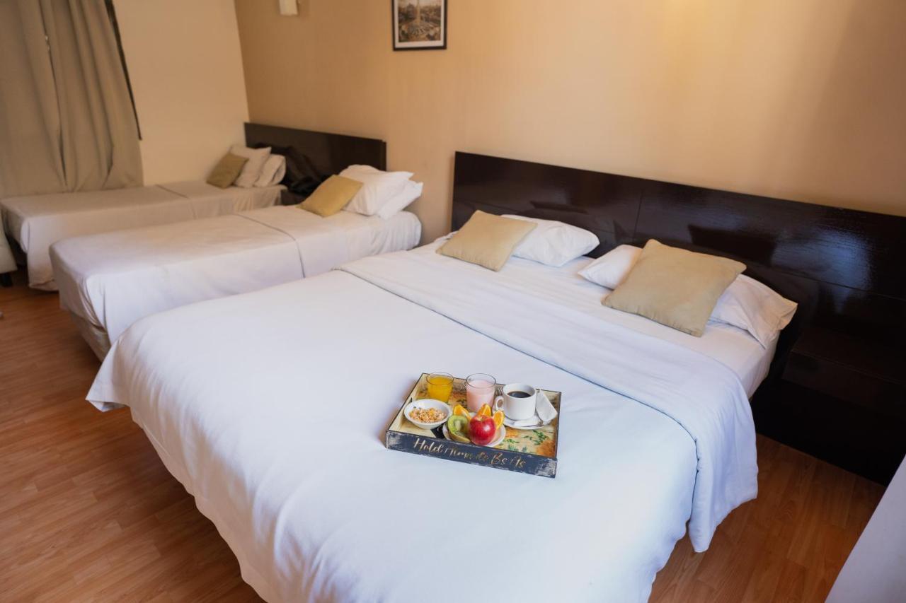 Hotel Alma De 3*