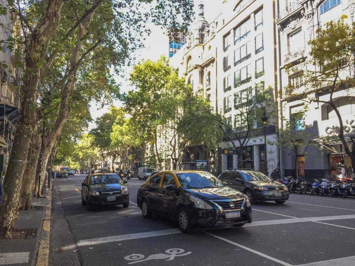 Pellegrini - Bs As Apartment Buenos Aires