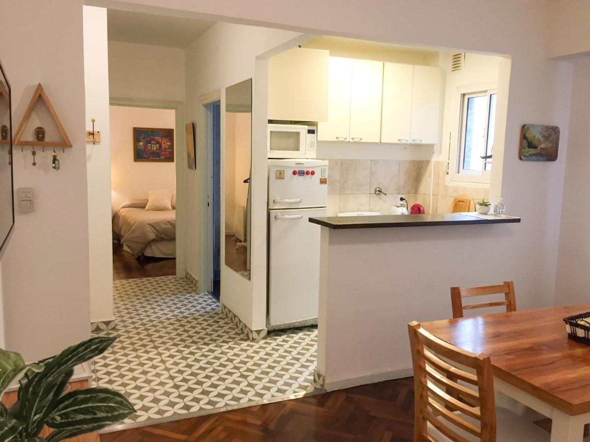 Apartment Pellegrini - Bs As Buenos Aires