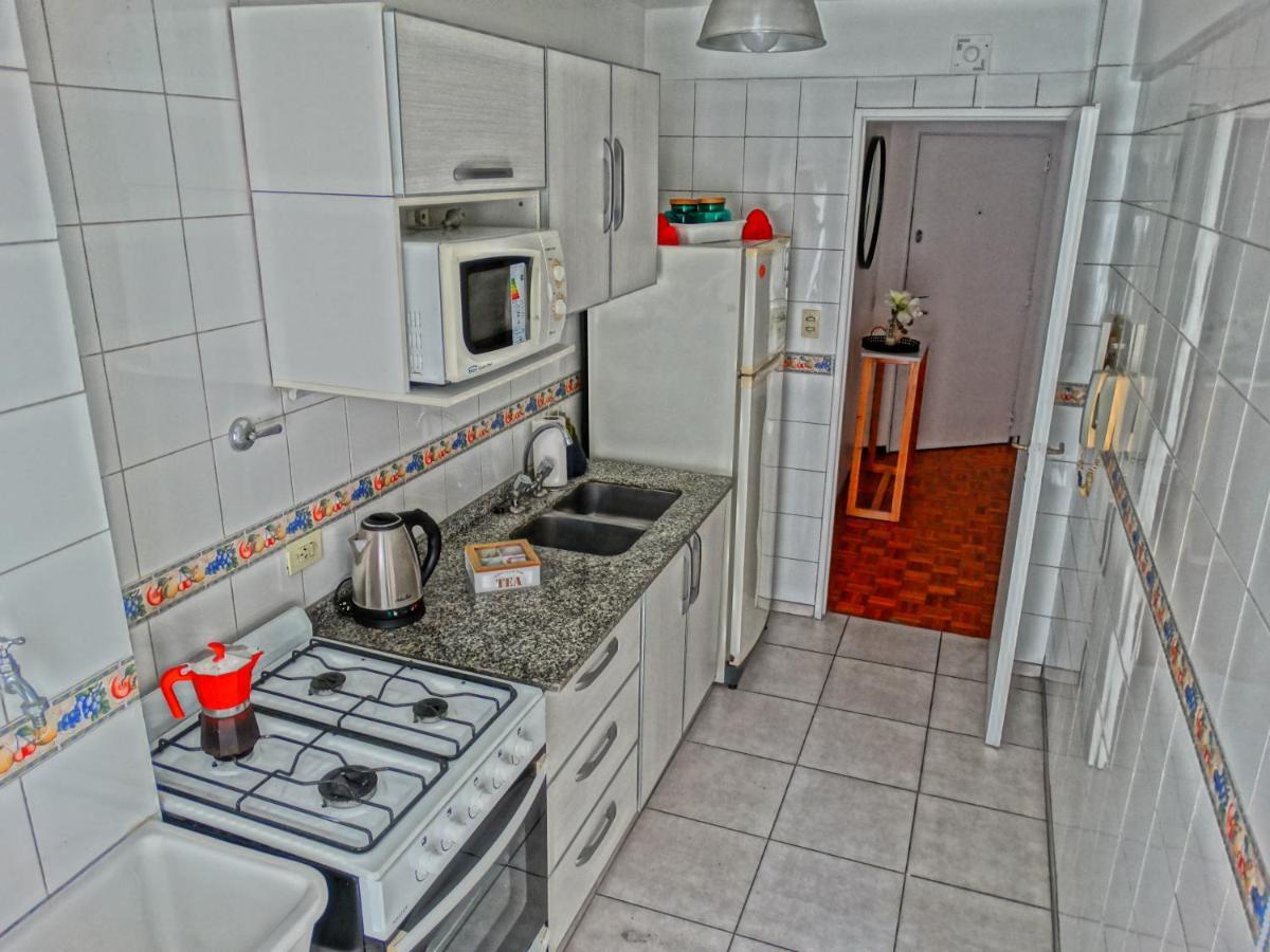 Apartamento Recoleta Bs As