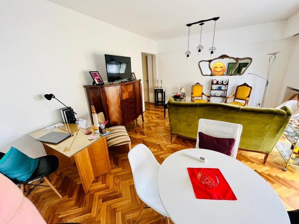 Apartamento Maeba Recoleta Piso Entero Ciudad Autónoma de Buenos Aires