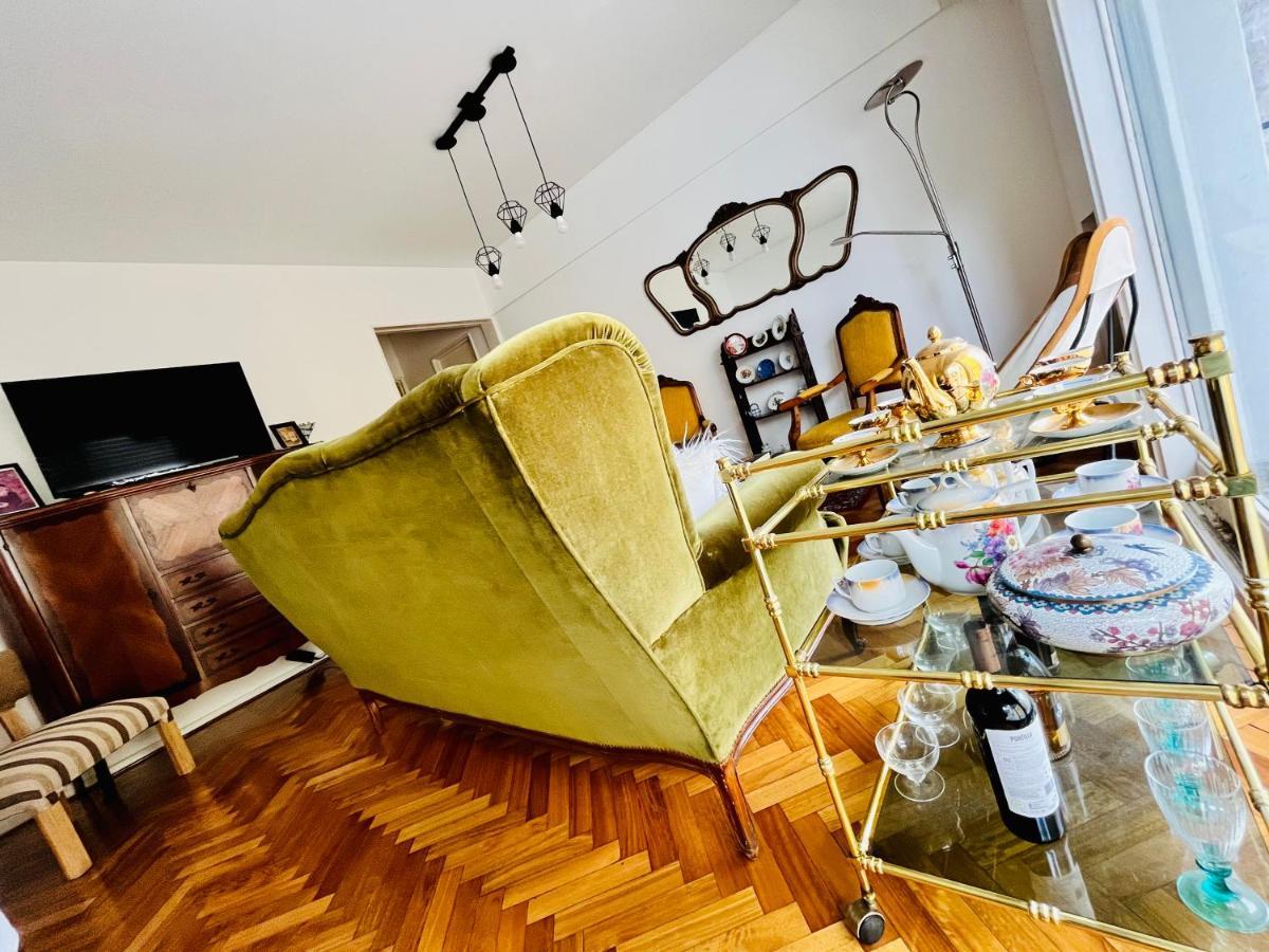 Apartamento Maeba Recoleta Piso Entero Ciudad Autónoma de Buenos Aires
