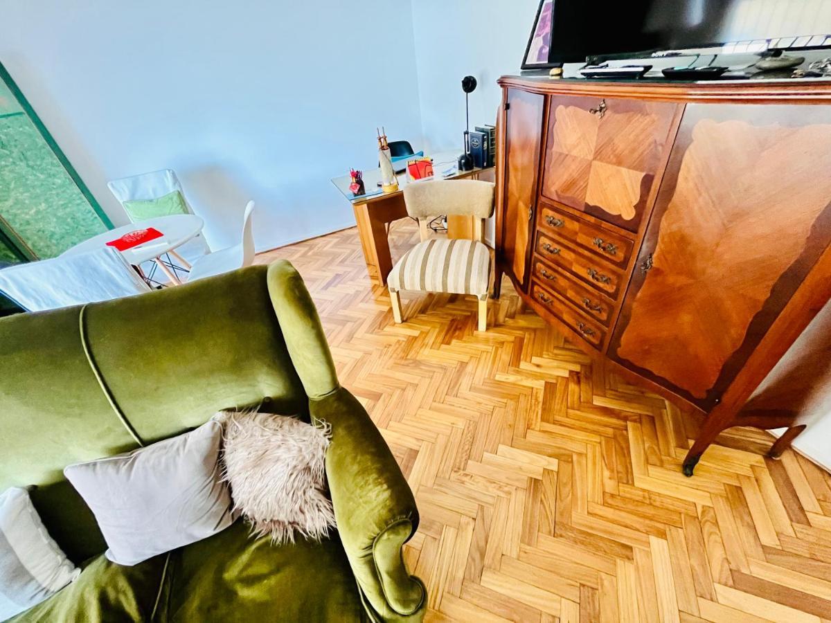 Maeba Recoleta Piso Entero Apartamento