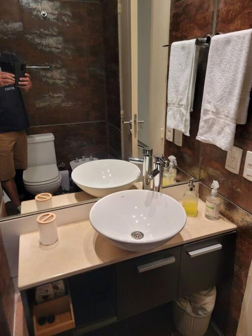Apartamento Departamento Hermoso En Canitas Buenos Aires