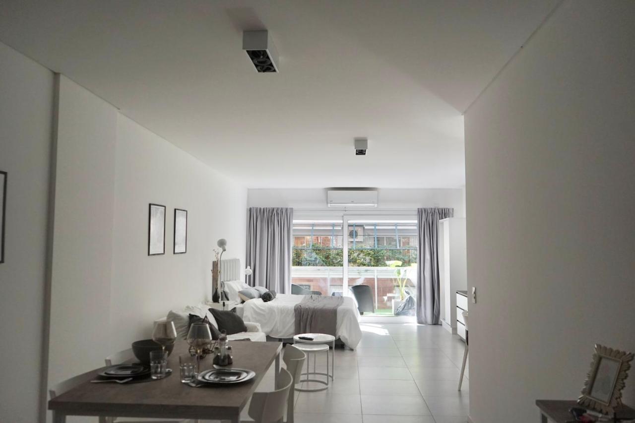 Apartamento Moderno Departamento Tipo Loft, En Lo Mejor De Belgrano, Buenos Aires