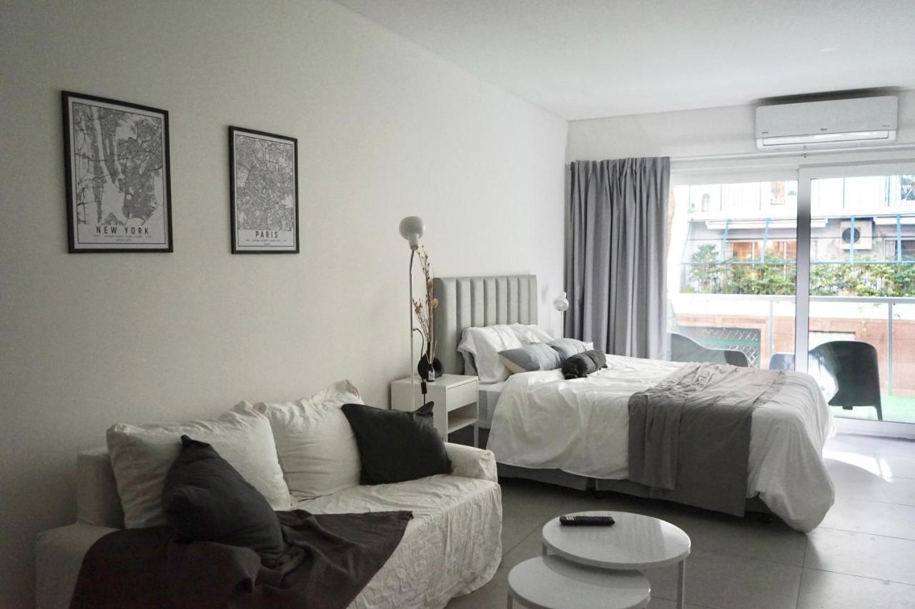 Moderno Departamento Tipo Loft, En Lo Mejor De Belgrano, Apartamento