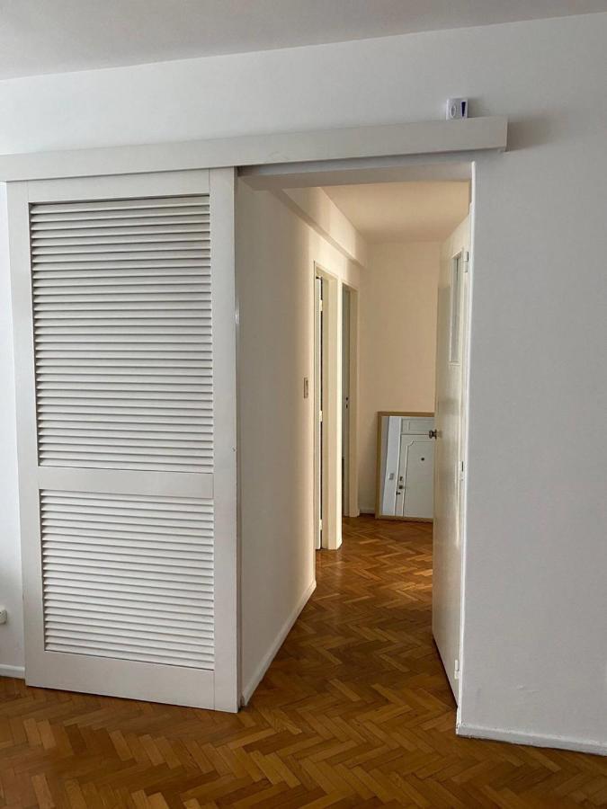 Amplio Departamento 3 En Recoleta, Cerca Del Alto Palermo Apartamento