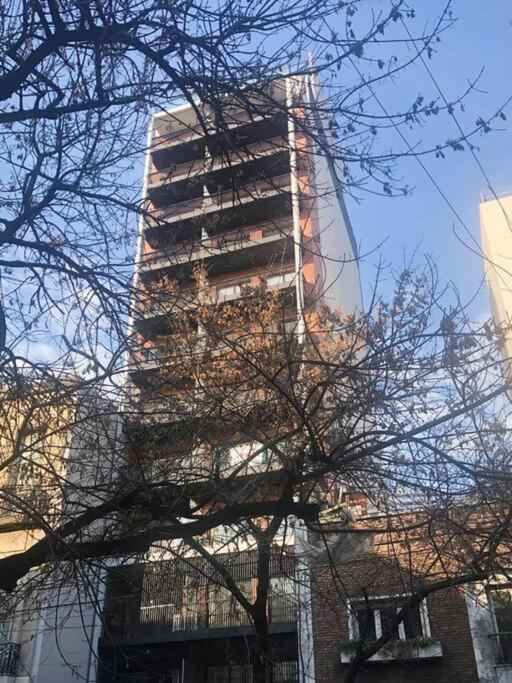 Apartamento Estudio En Palermo Con Balcon Y Edificio Con Amenities Ciudad Autónoma de Buenos Aires