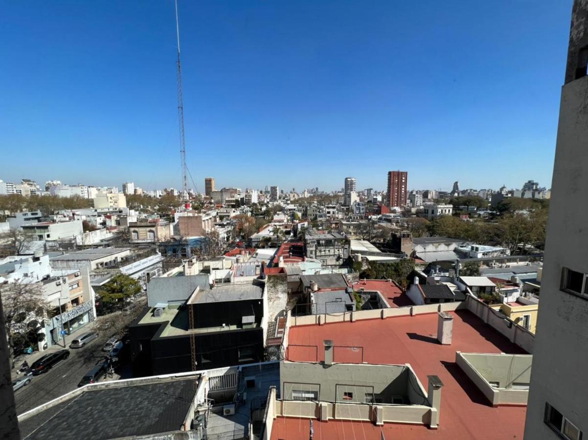 Plaza Serrano Corazon Apartamento Buenos Aires