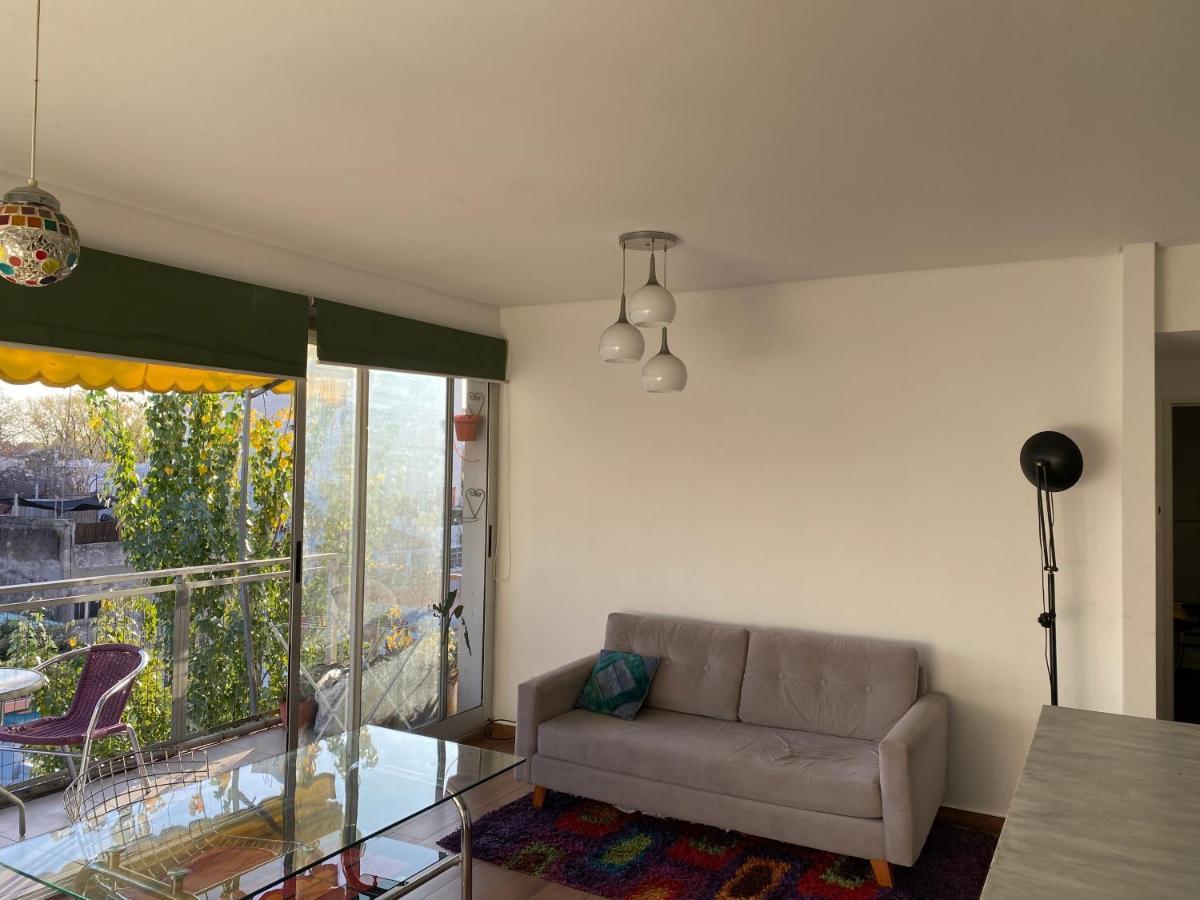 Apartamento Cosy With Great Balcony Ciudad Autónoma de Buenos Aires