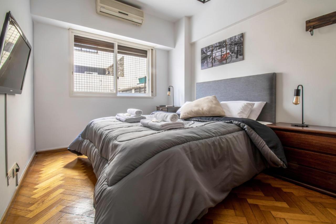 Bright And Spacious 3br In Belgrano Buenos Aires