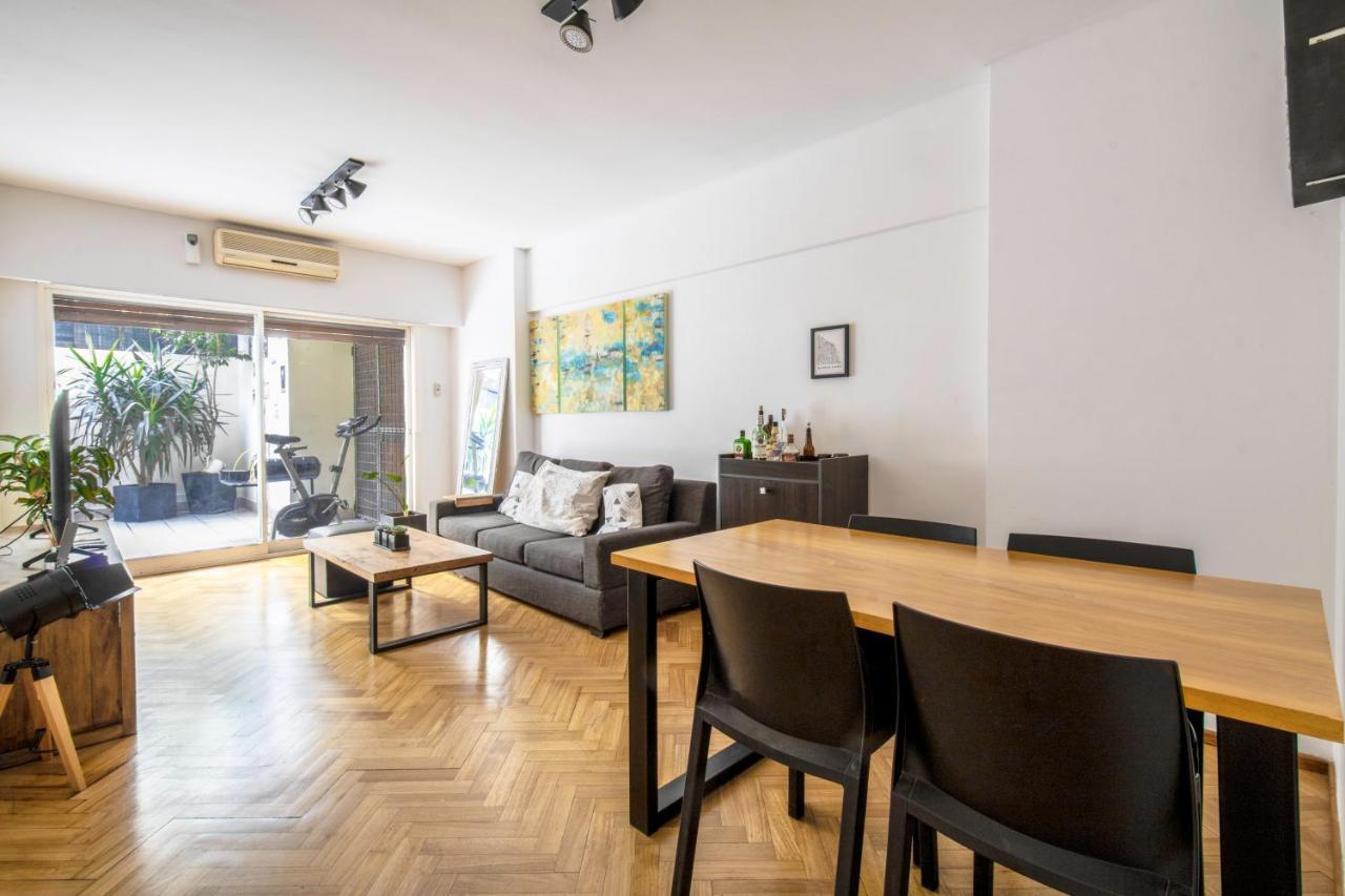 Apartamento Bright And Spacious 3br In Belgrano *