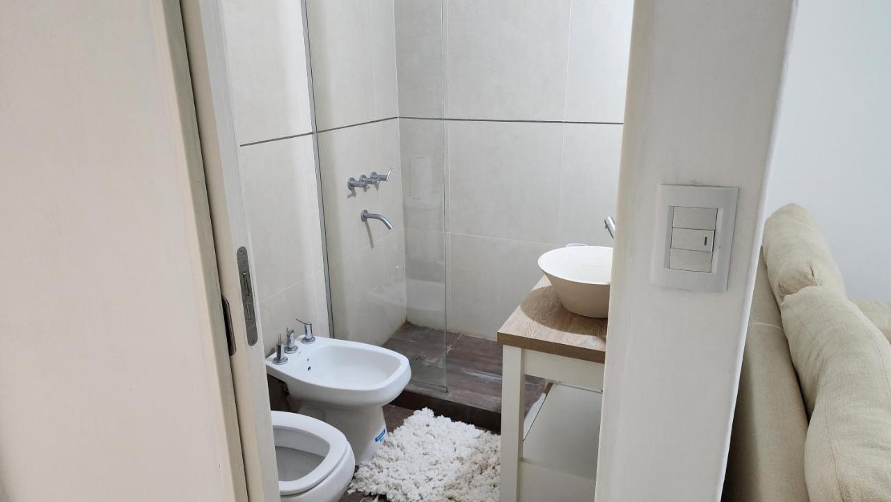 Confortable Departamento Amoblado De 2 Ambientes En Recoleta Con Patio *