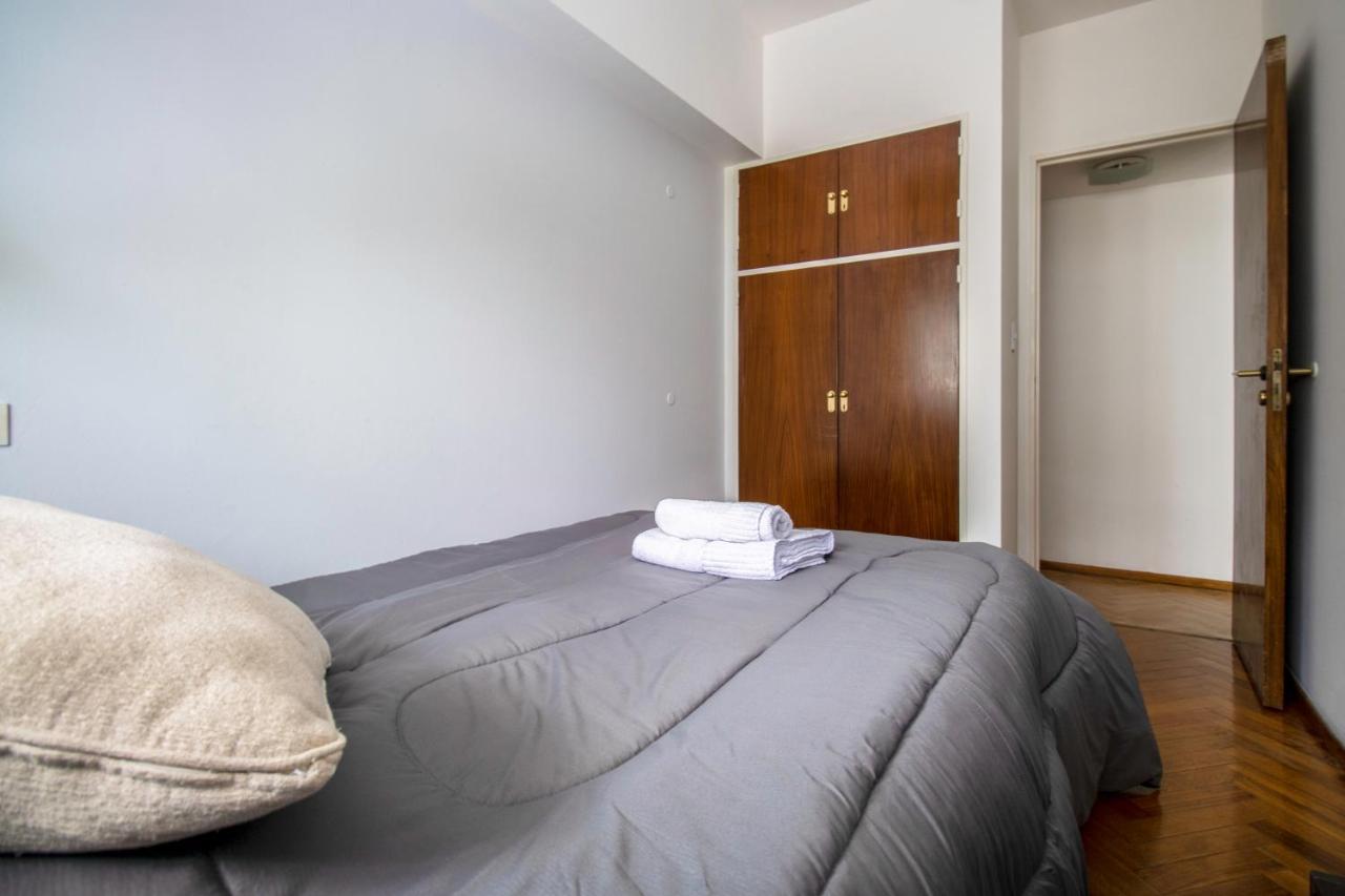 Apartamento Bright And Spacious 3br In Belgrano Buenos Aires