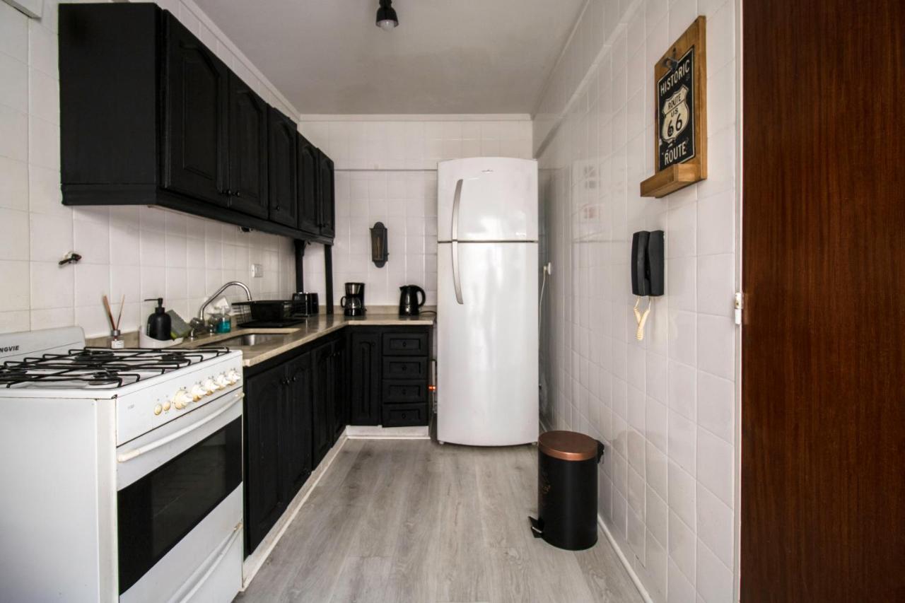 Bright And Spacious 3br In Belgrano Apartamento Buenos Aires