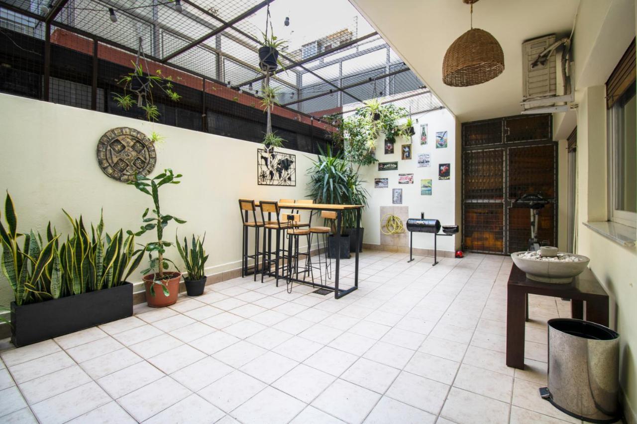 Bright And Spacious 3br In Belgrano Apartamento