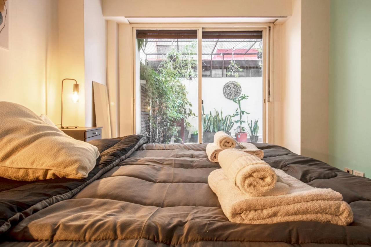 Bright And Spacious 3br In Belgrano Apartamento *