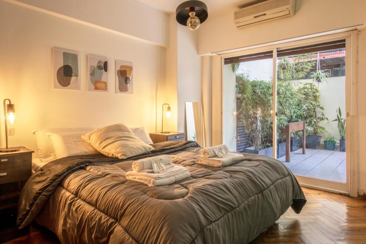 Bright And Spacious 3br In Belgrano *