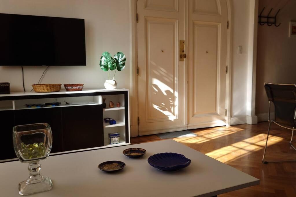 Libertador Recoleta Apartment