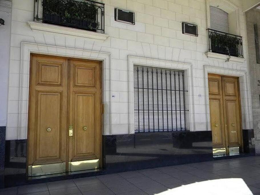 Apartment Libertador Recoleta