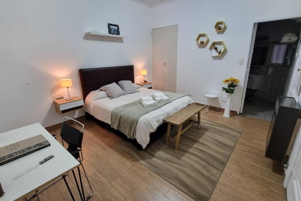 Libertador Recoleta Apartment