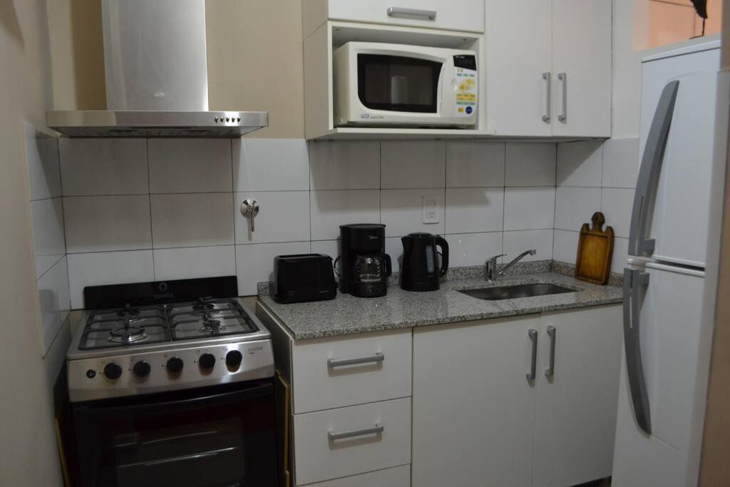 Libertador Recoleta Apartment