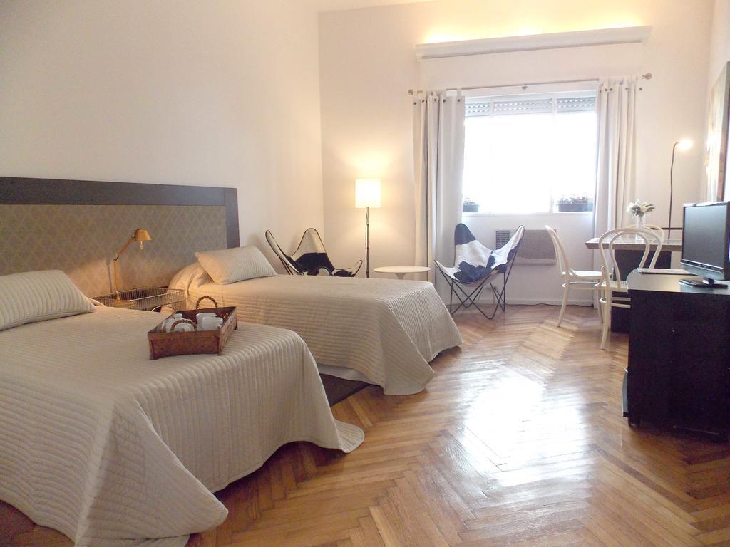 Apartment Recoleta *