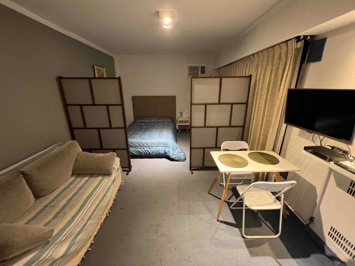 Apartamento Monoambiente En Recoleta. Gran Ubicación! *