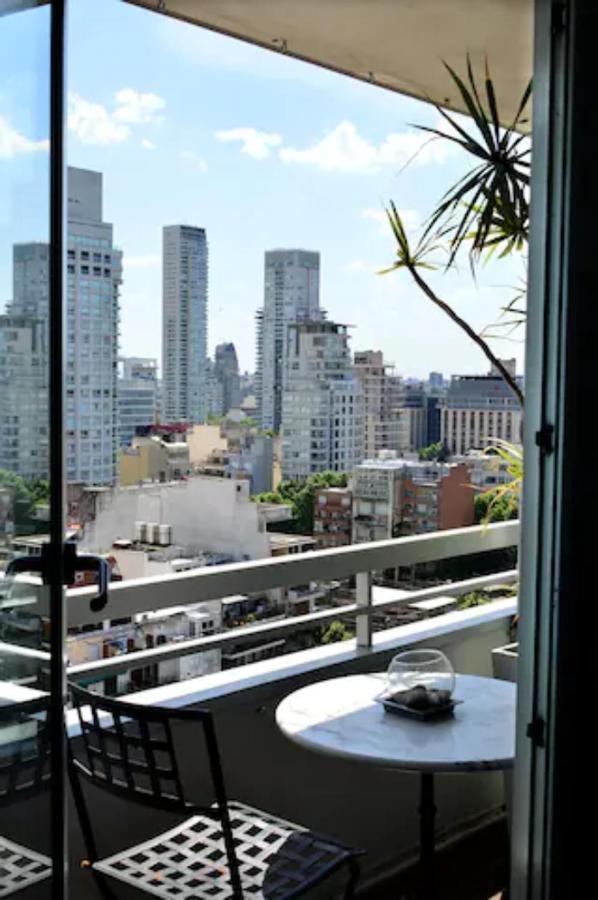 Palermo Soho - Luxury Studio In Palermo Uno Building, City Apartamento Ciudad Autónoma de Buenos Aires