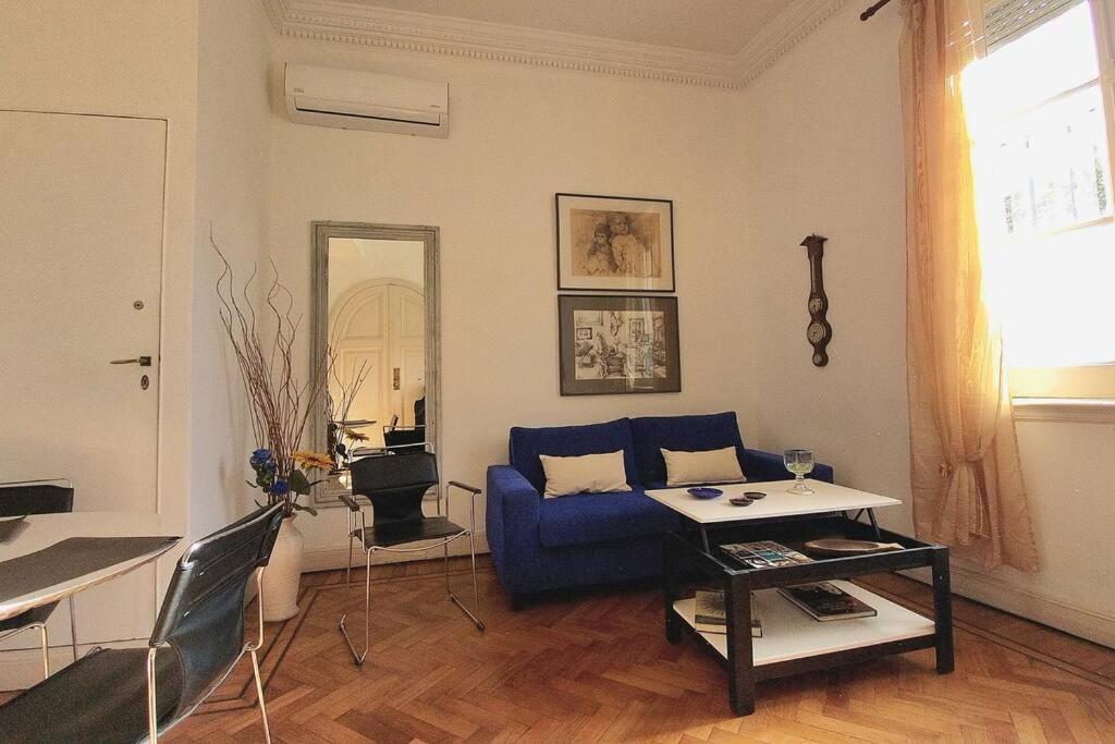 Libertador Recoleta Apartment *