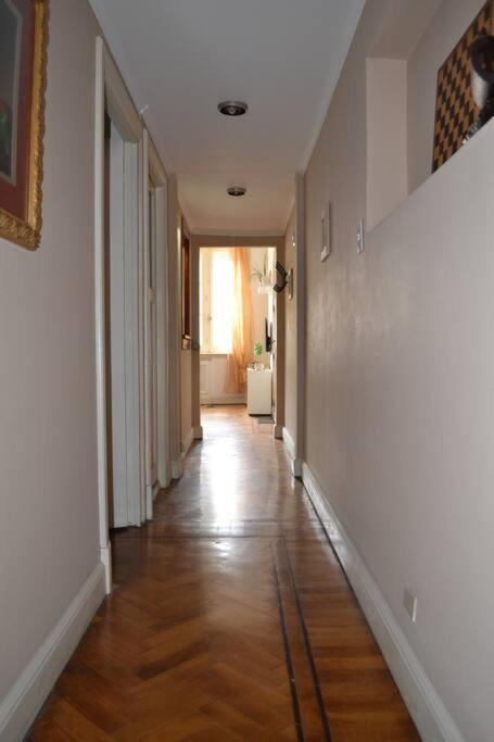 Apartment Libertador Recoleta *