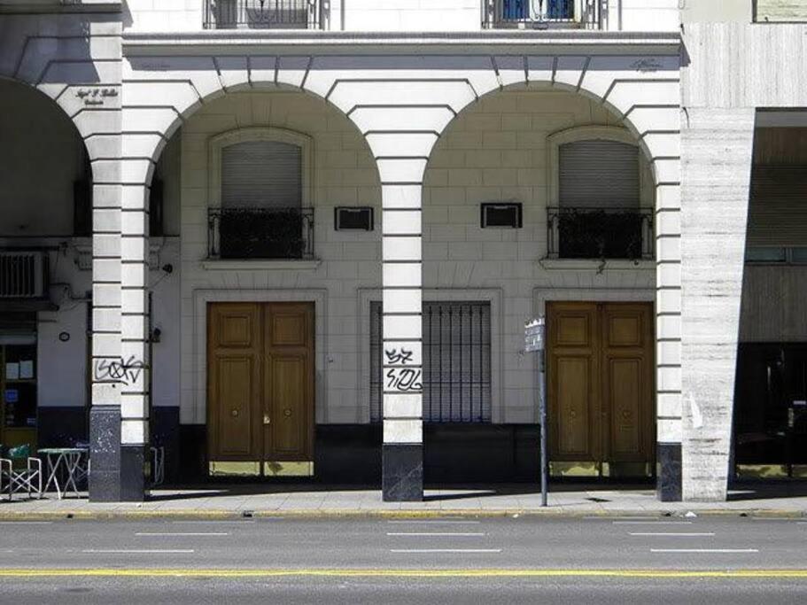 Apartment Libertador Recoleta *