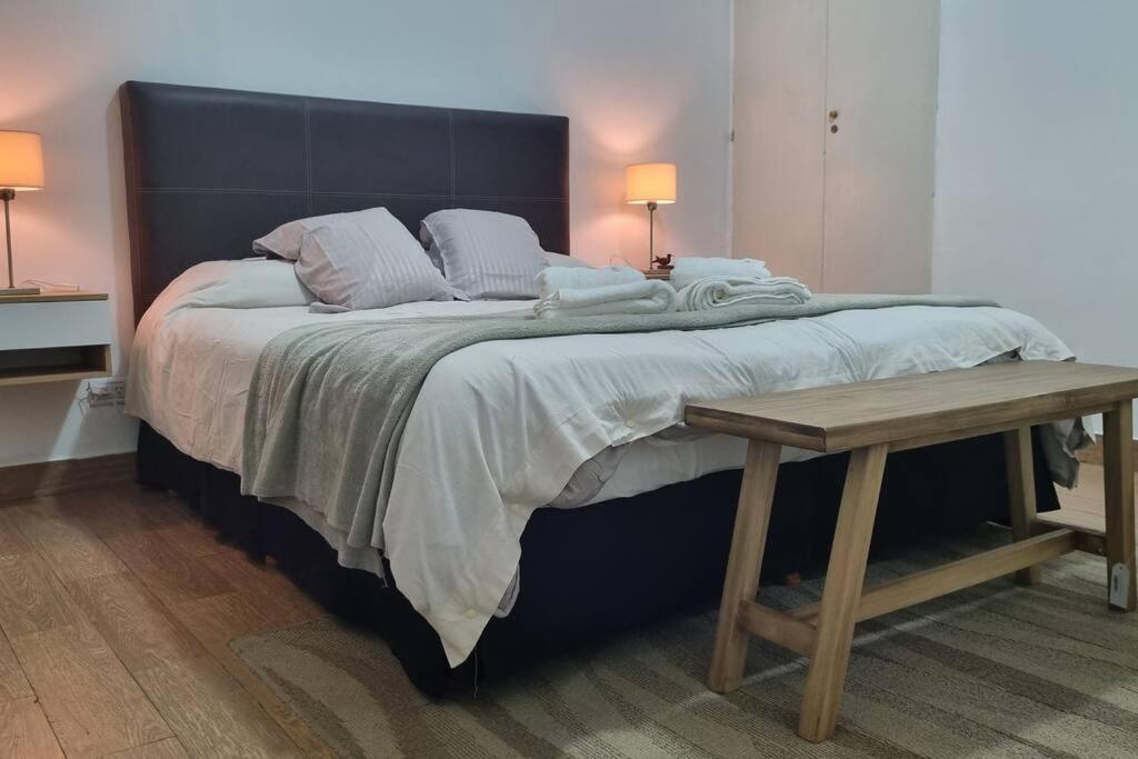 Libertador Recoleta Apartment
