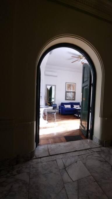 Libertador Recoleta Apartment
