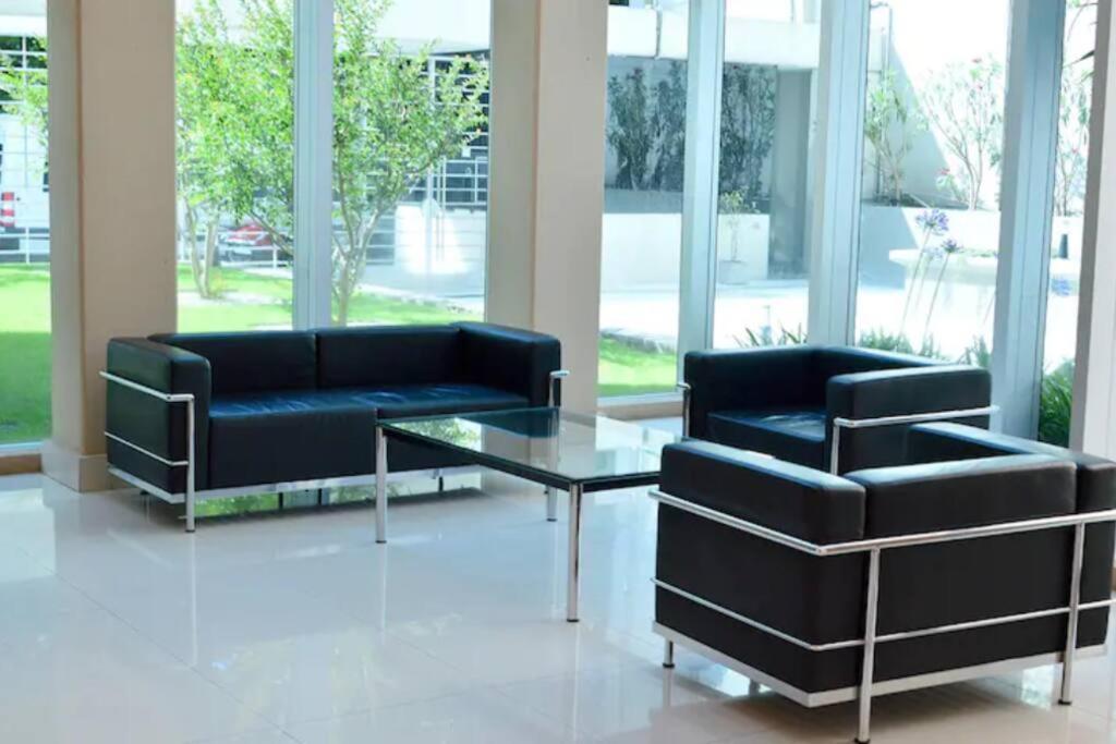 Apartamento Palermo Soho - Luxury Studio In Palermo Uno Building, City *
