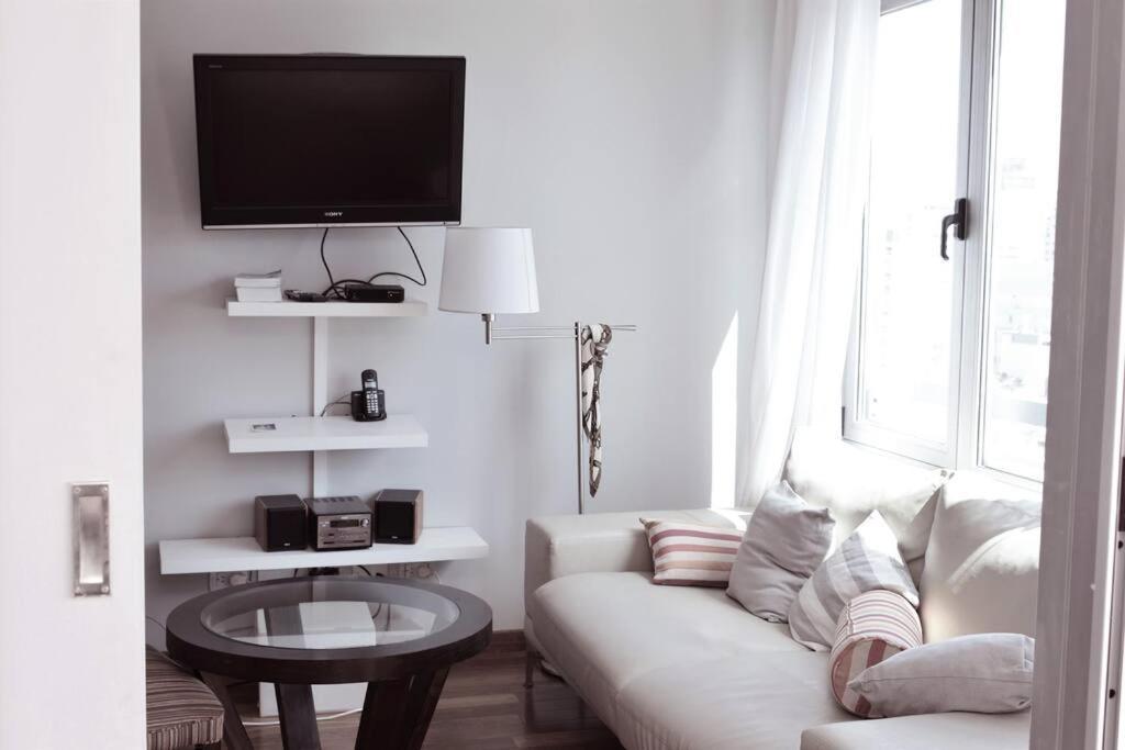 Palermo Soho - Luxury Studio In Palermo Uno Building, City Apartamento