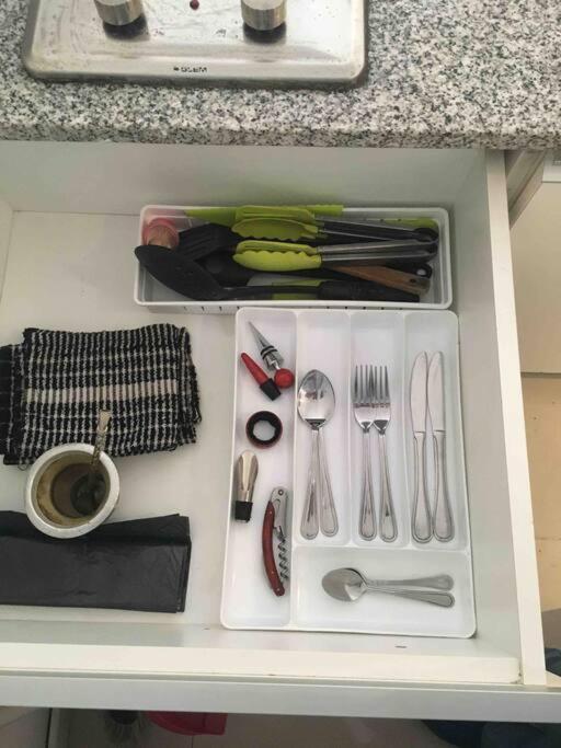 Apartment Jean Jaures Studio Y Amenities Buenos Aires