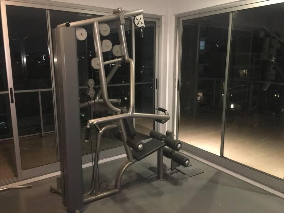 Jean Jaures Studio Y Amenities Apartment *