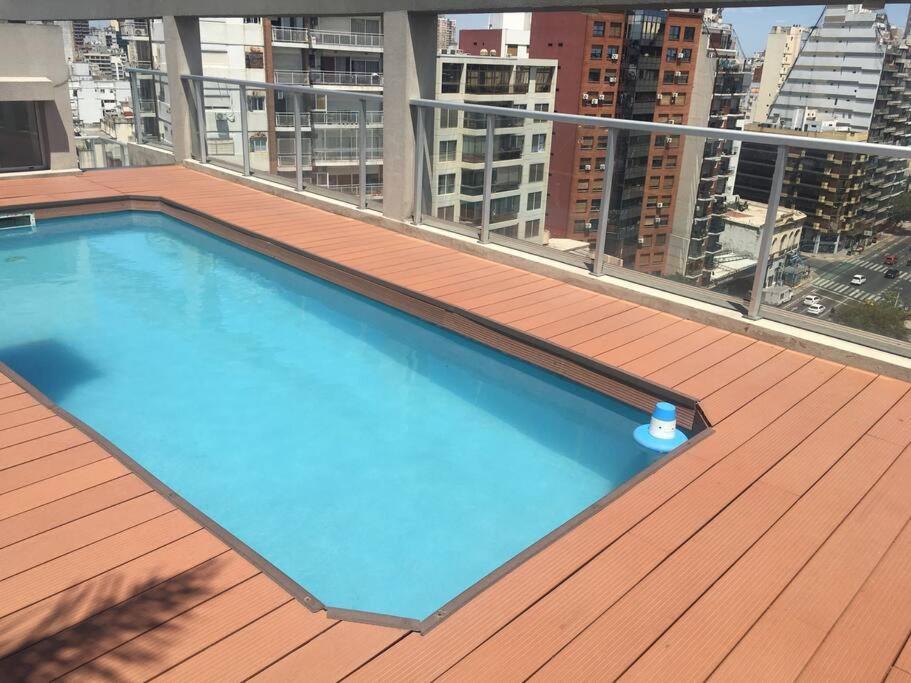 Jean Jaures Studio Y Amenities Apartment Buenos Aires