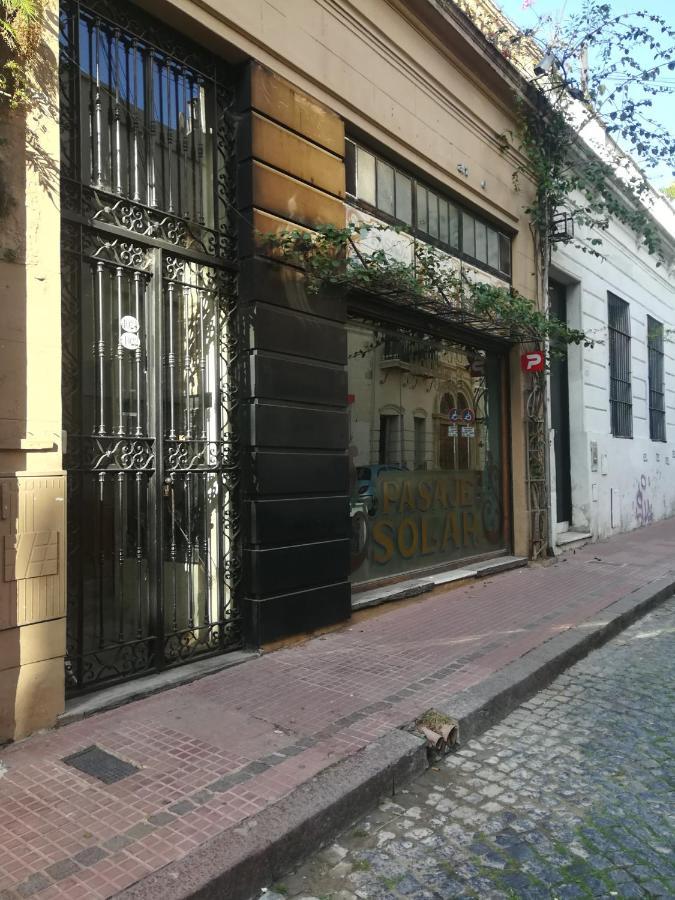 Pasaje Solar Ciudad Autónoma de Buenos Aires
