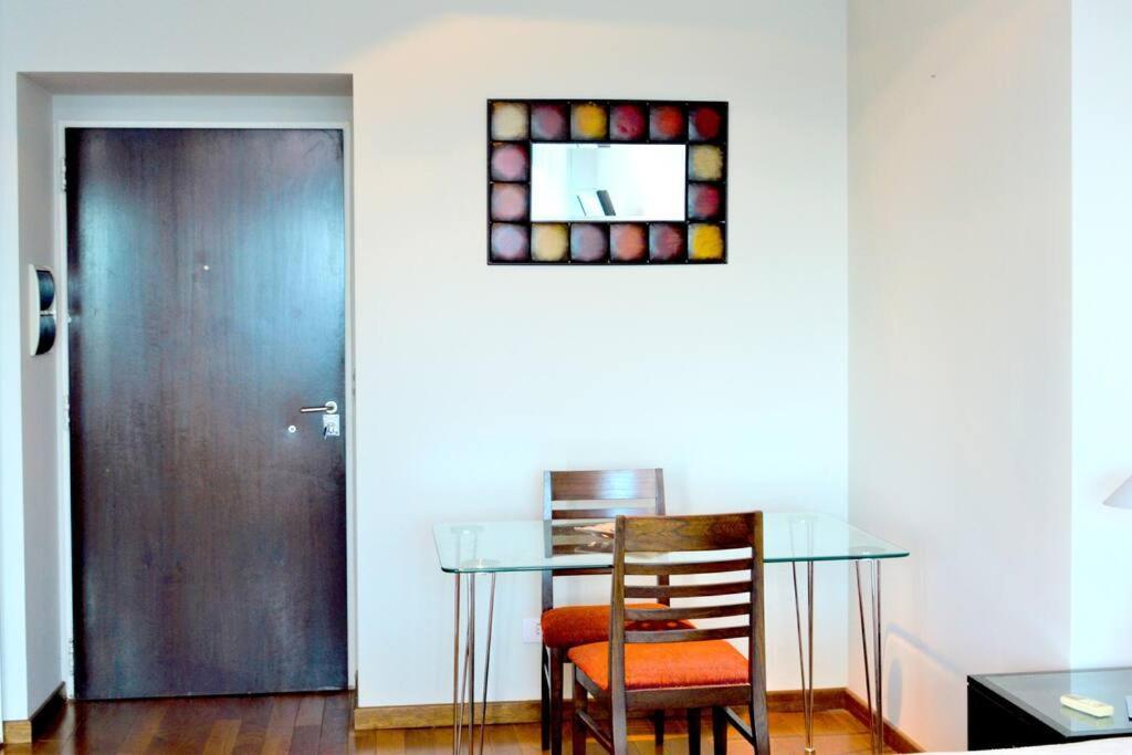 Palermo Soho - Luxury Studio In Palermo Uno Building, City Apartamento *