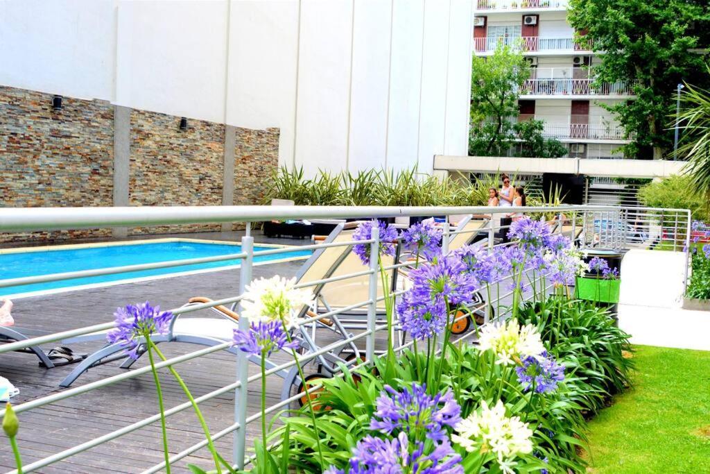 Palermo Soho - Luxury Studio In Palermo Uno Building, City