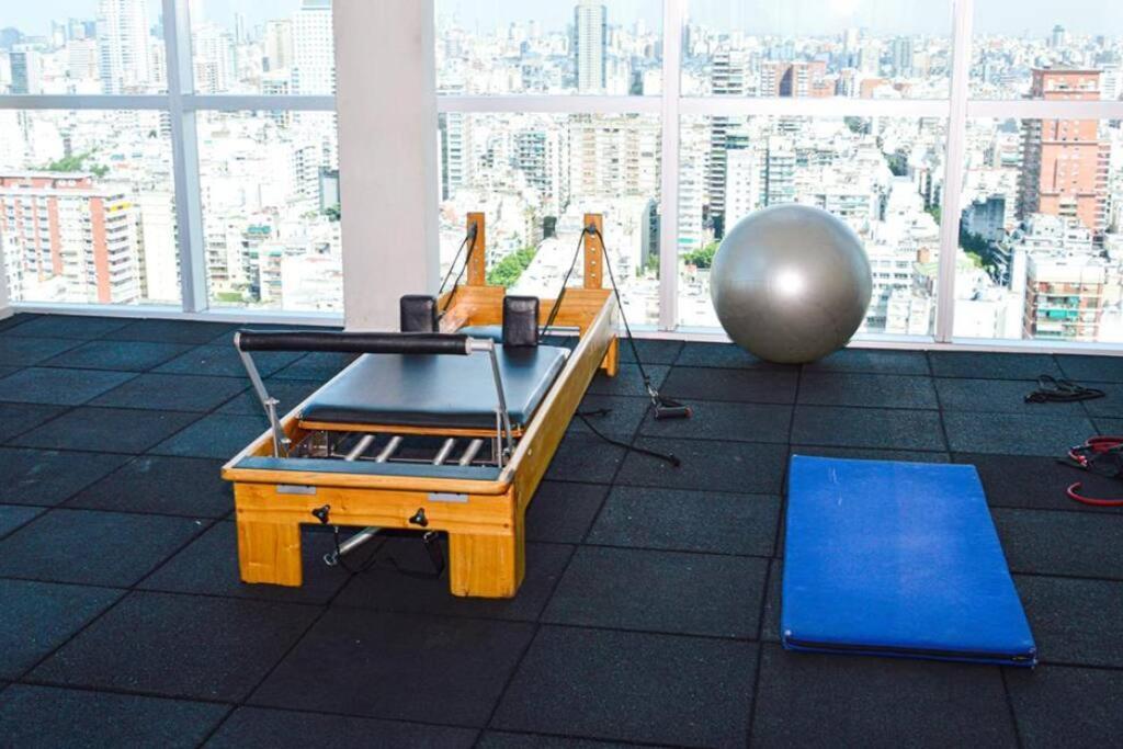 Palermo Soho - Luxury Studio In Palermo Uno Building, City Apartamento Ciudad Autónoma de Buenos Aires