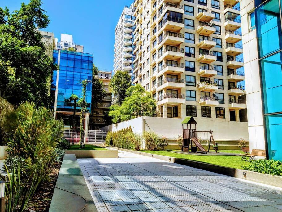 Apartamento Palermo Soho - Luxury Studio In Palermo Uno Building, City