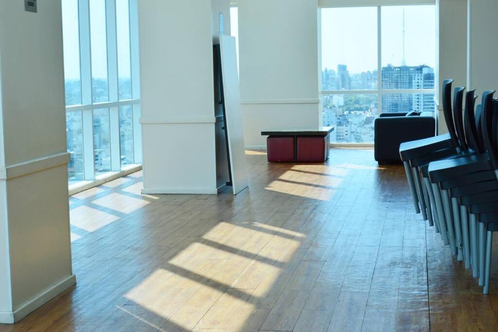 Apartamento Palermo Soho - Luxury Studio In Palermo Uno Building, City *