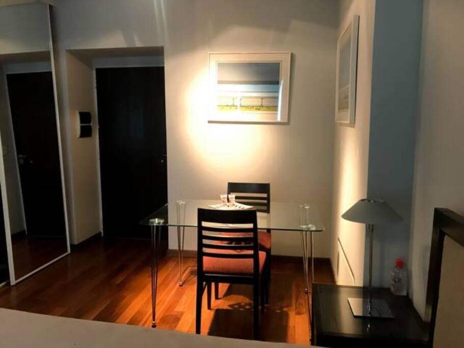 Palermo Soho - Luxury Studio In Palermo Uno Building, City